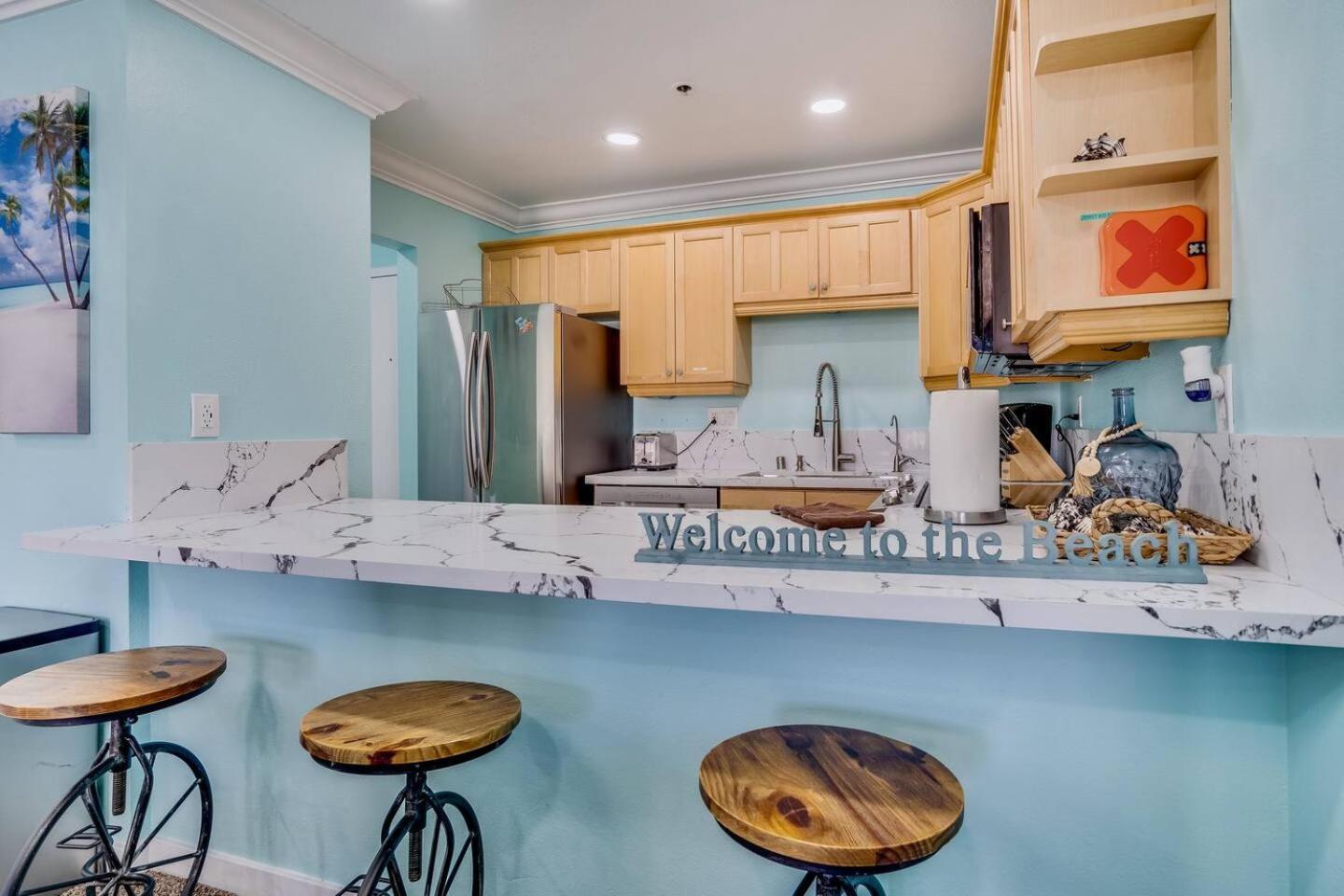 Holiday home Front Paradise - Entire Condo- Crystal Pier *