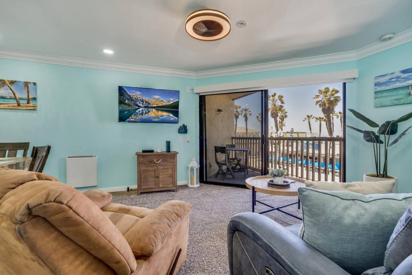 Holiday home Front Paradise - Entire Condo- Crystal Pier *
